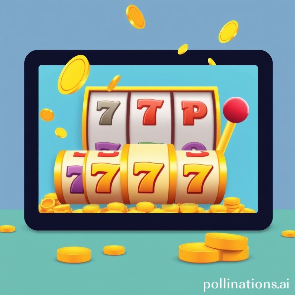 Keuntungan Menggunakan Informasi RTP untuk Bermain Slot Online